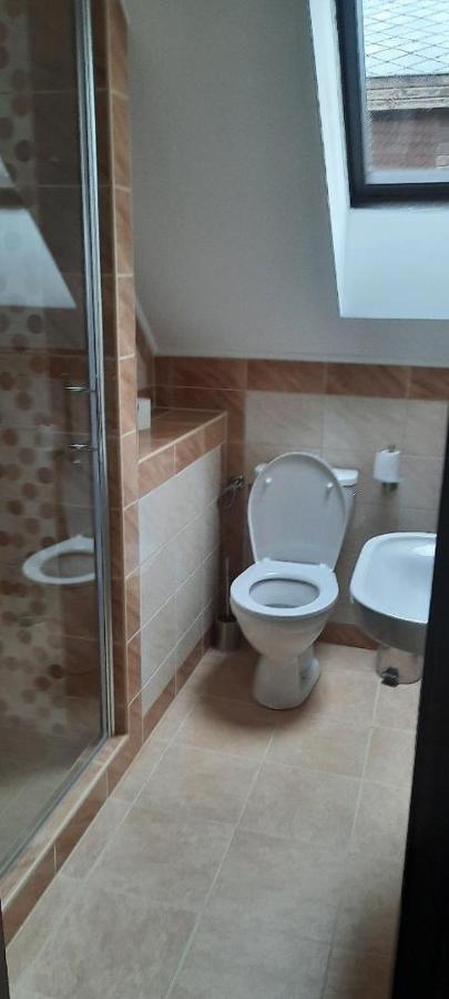 Kemences Kert Apartment Pilisszentivan Exterior photo